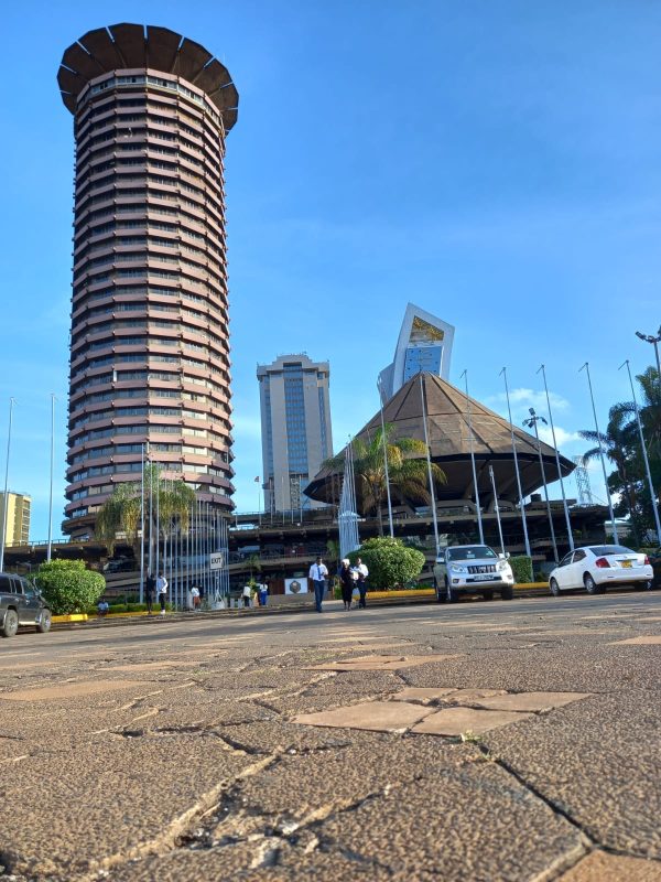 Nairobi On Foot Family Tour Package