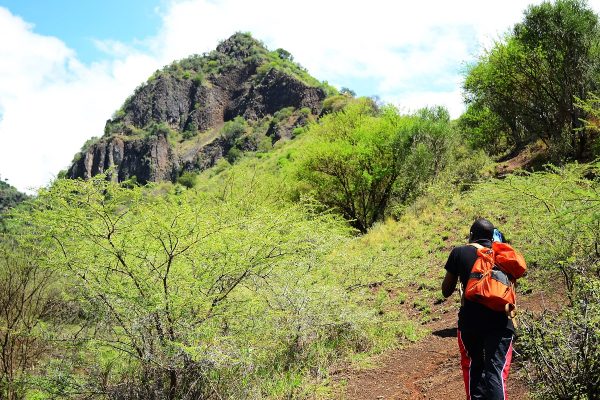 Nguruman Hike & Swim Package