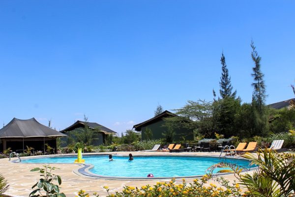 Step Out Kids Adventure Camp Package