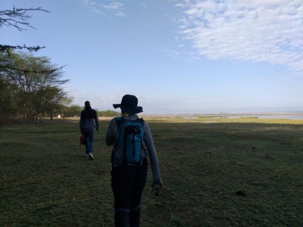 Sleeping Warrior & Ugali Hike Package
