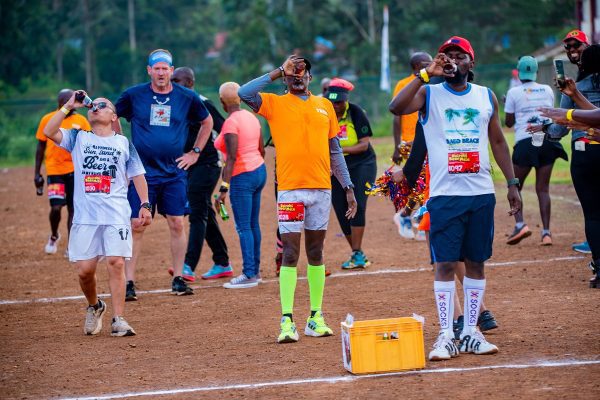 Nairobi Beer Mile Ticket