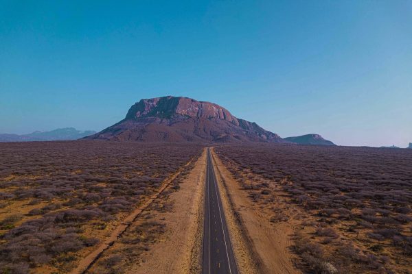 Mt. Ololokwe Hike & Camp Package