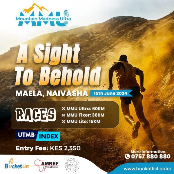Mountain Madness Ultra(MMU) 2024