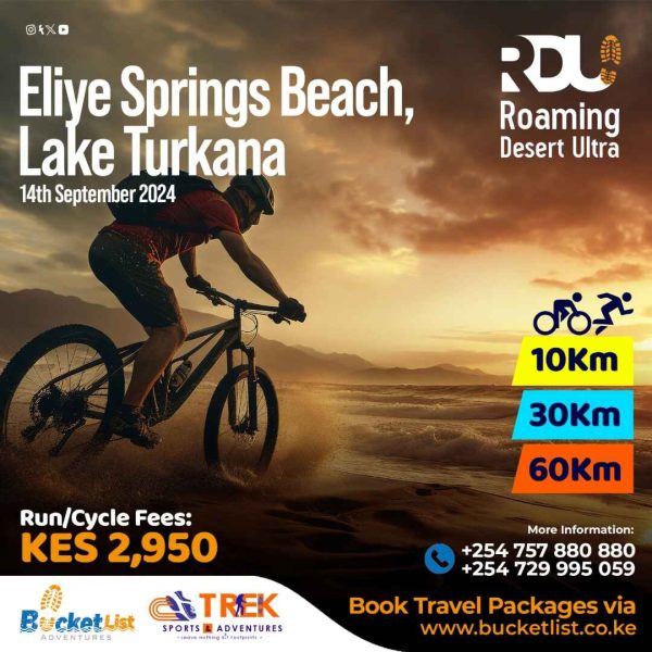 Roaming Desert Ultra 2024