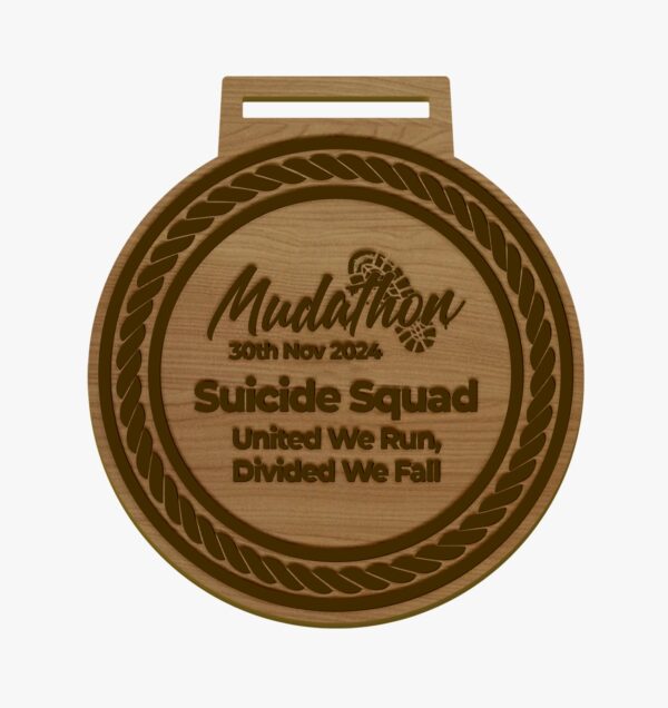 Mudathon Merchandise